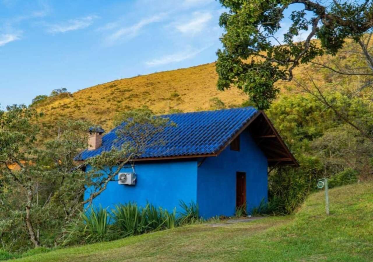 Pousada Rio Dos Cristais Visconde de Mauá Exterior foto