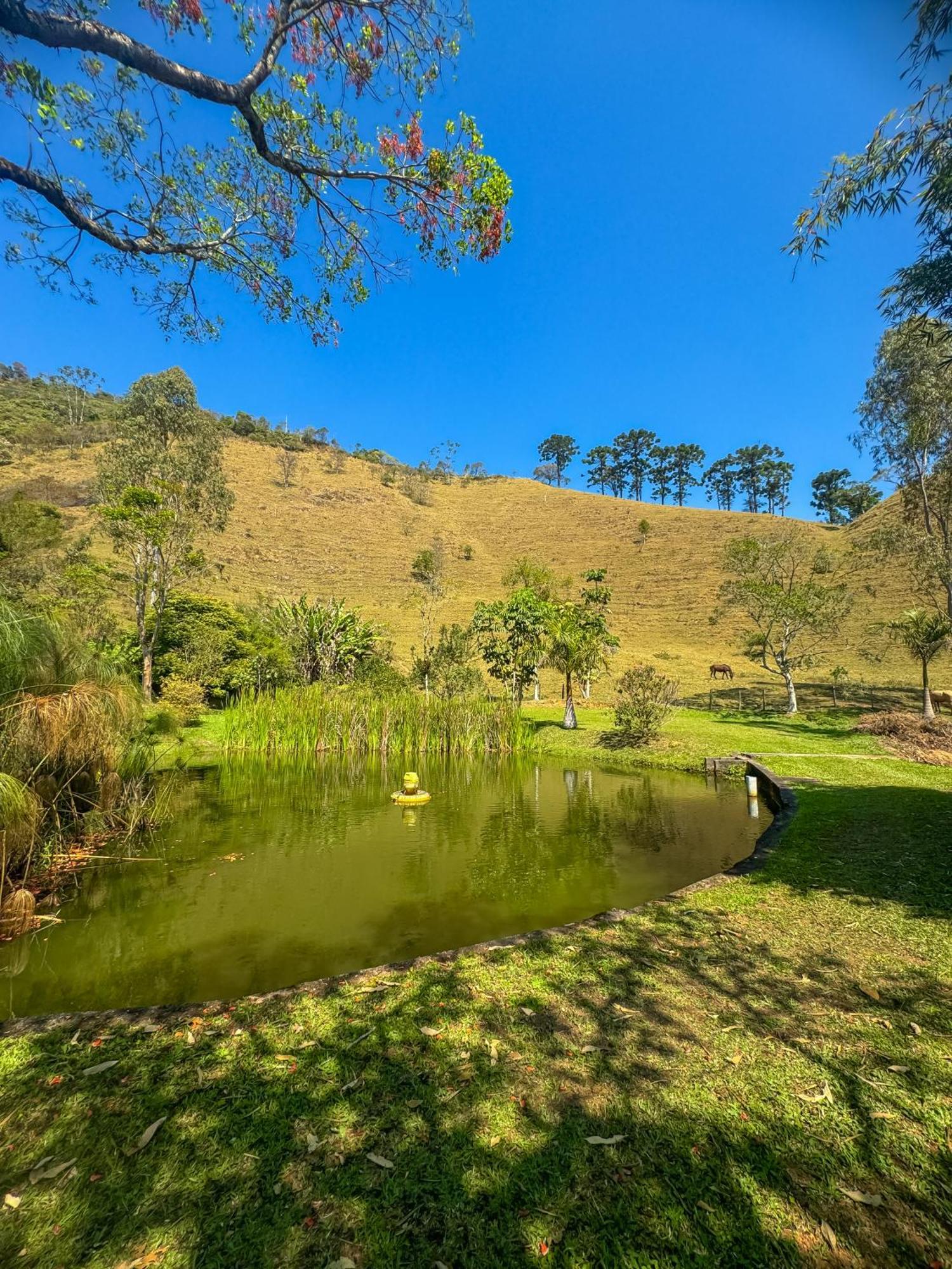 Pousada Rio Dos Cristais Visconde de Mauá Exterior foto